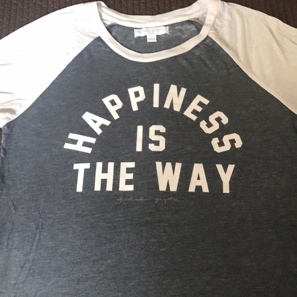 Spiritual Gangster Baseball Tee